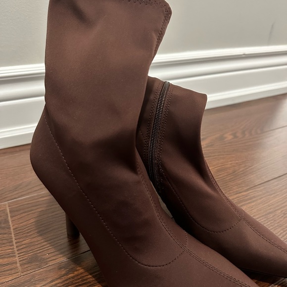 Zara sock ankle boots - Picture 5 of 5